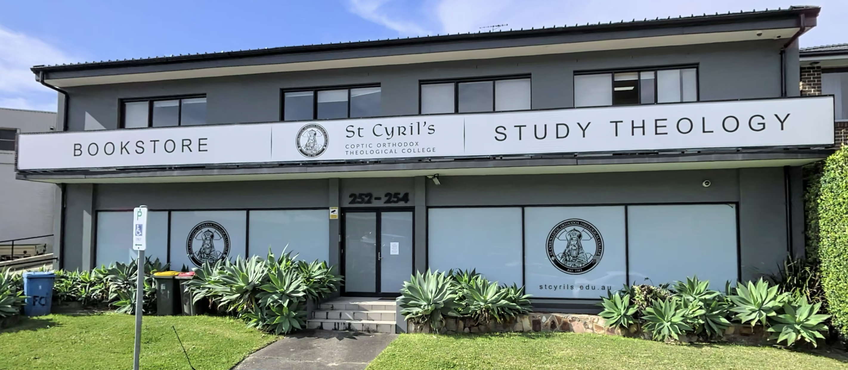 St Cyril's Orthodox Theological College — campus
