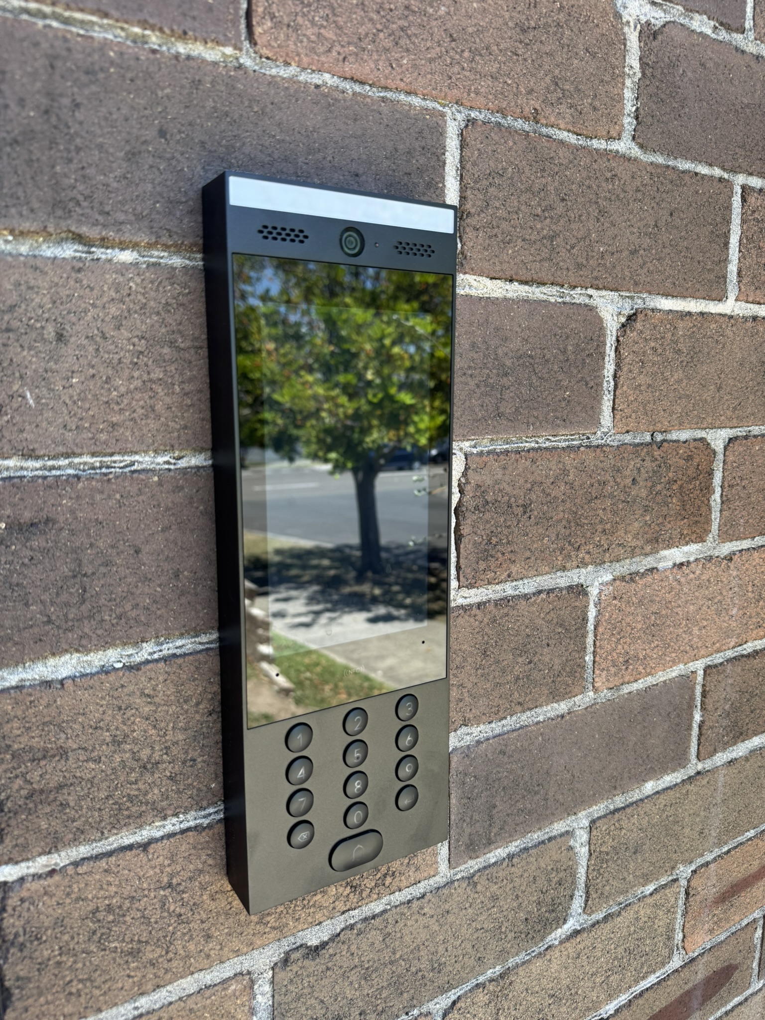 UniFi G3 intercom — St John’s
