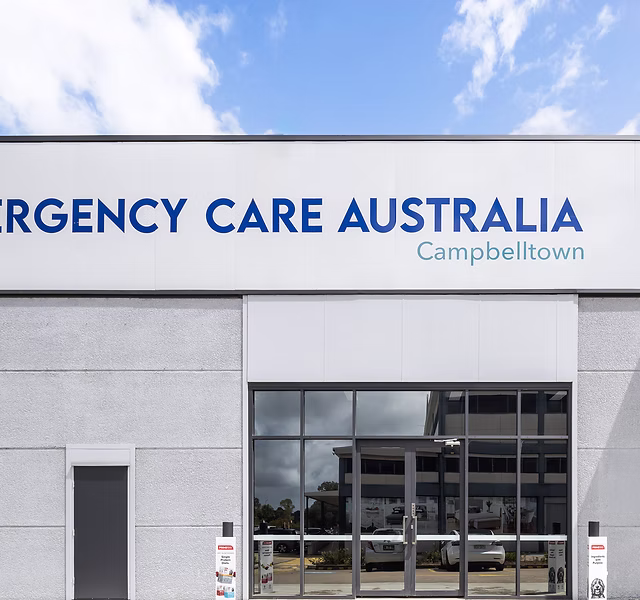 VECA Pet Hospital — Campbelltown